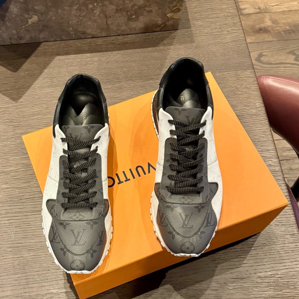 Louis Vuitton Men’s Run Away Sneakers